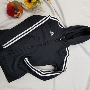 Adidas Girls Jacket